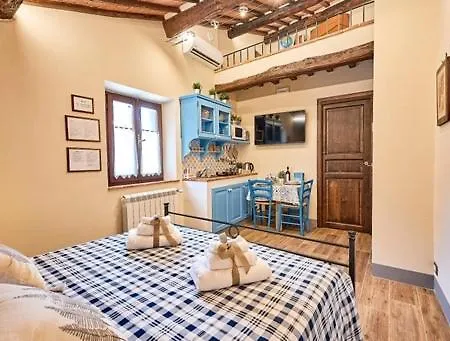 La Casina Di Iole Apartamento