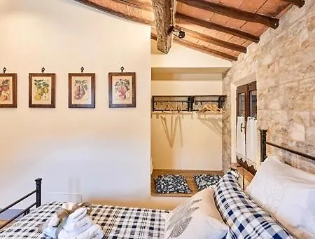 La Casina Di Iole Apartmán Montepulciano Stazione
