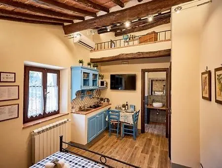 Apartmán La Casina Di Iole Montepulciano Stazione