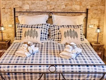 La Casina Di Iole Apartmán *