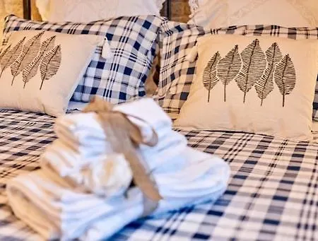 Apartmán La Casina Di Iole