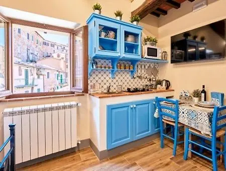 La Casina Di Iole Apartment