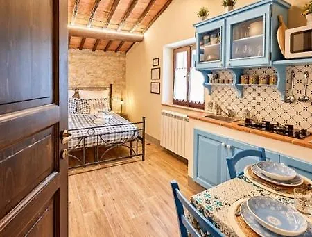 Apartment La Casina Di Iole *