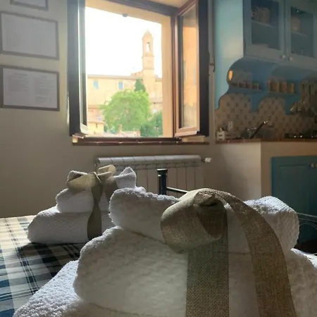 Apartment La Casina Di Iole Montepulciano