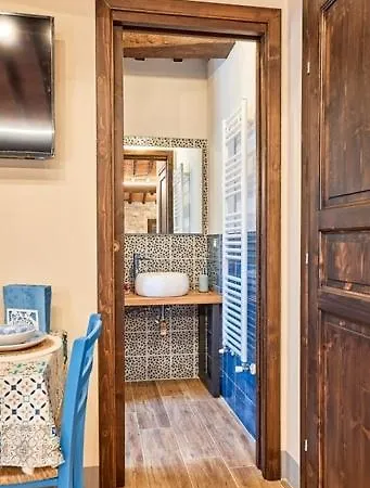 La Casina Di Iole Apartment *